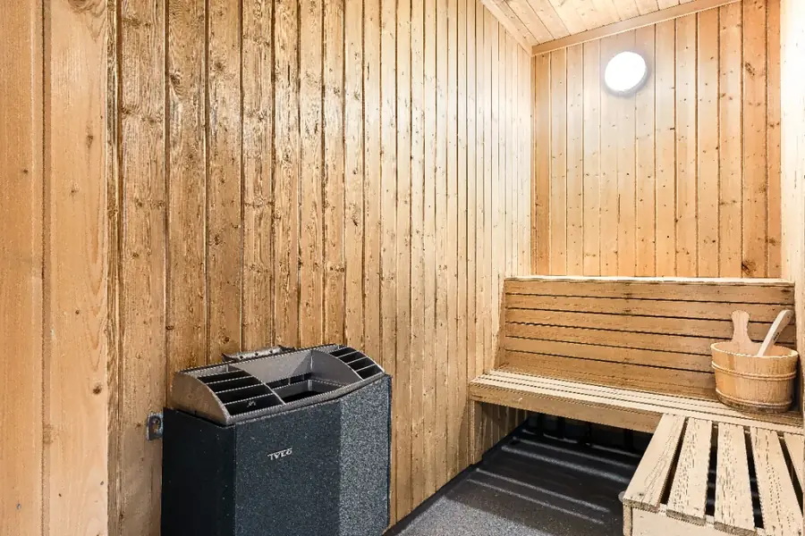 Bastu i Bakkebygrenda 1B, Trysil – avkoppling efter skidåkning eller mountainbiking