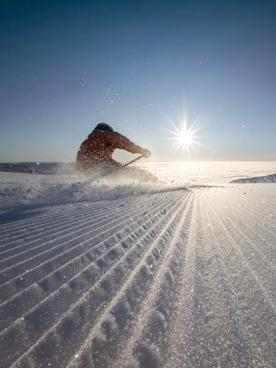 Utförsåkning i Trysil – Norges största skidanläggning